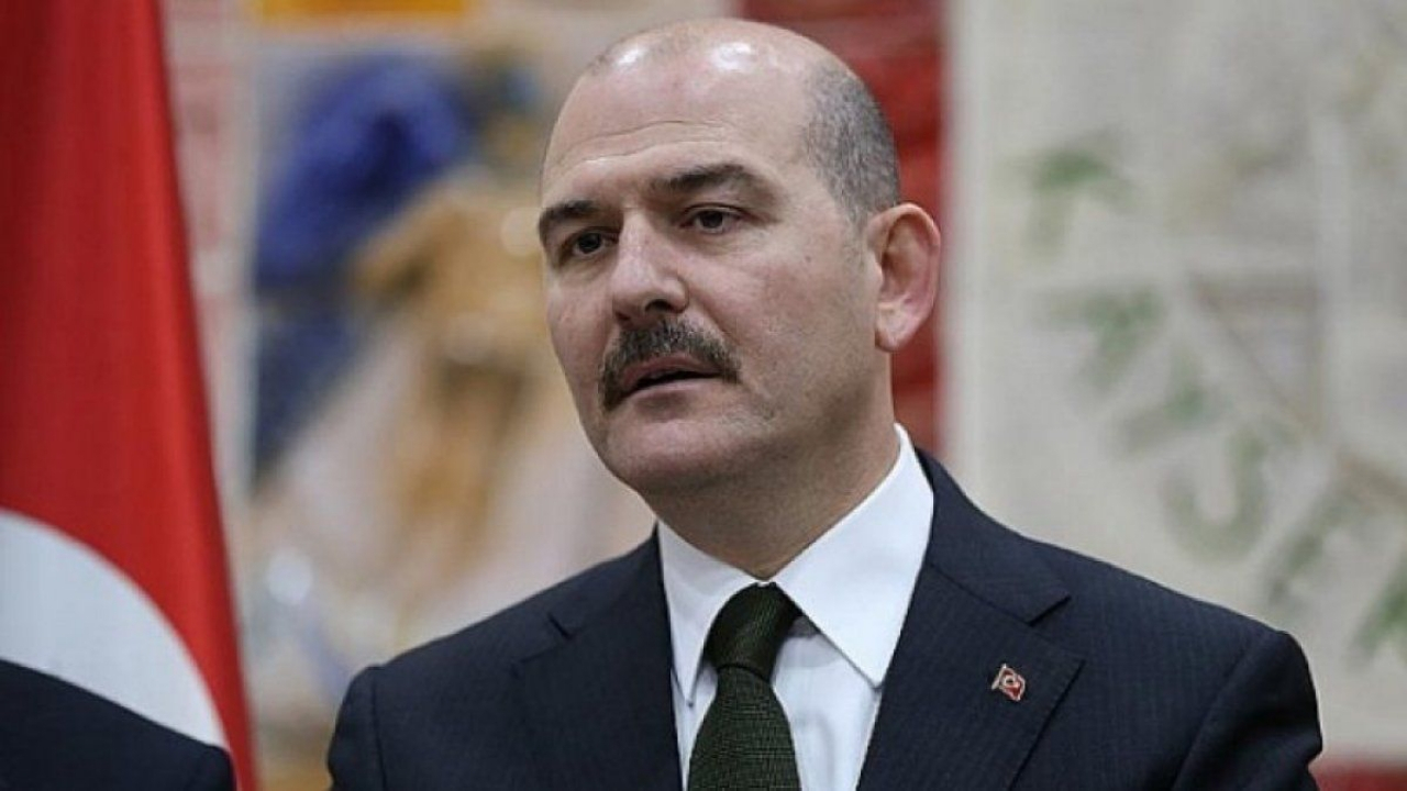 Bakan Soylu'dan sokağa çıkma yasağı açıklaması: Dinamik bir süreç