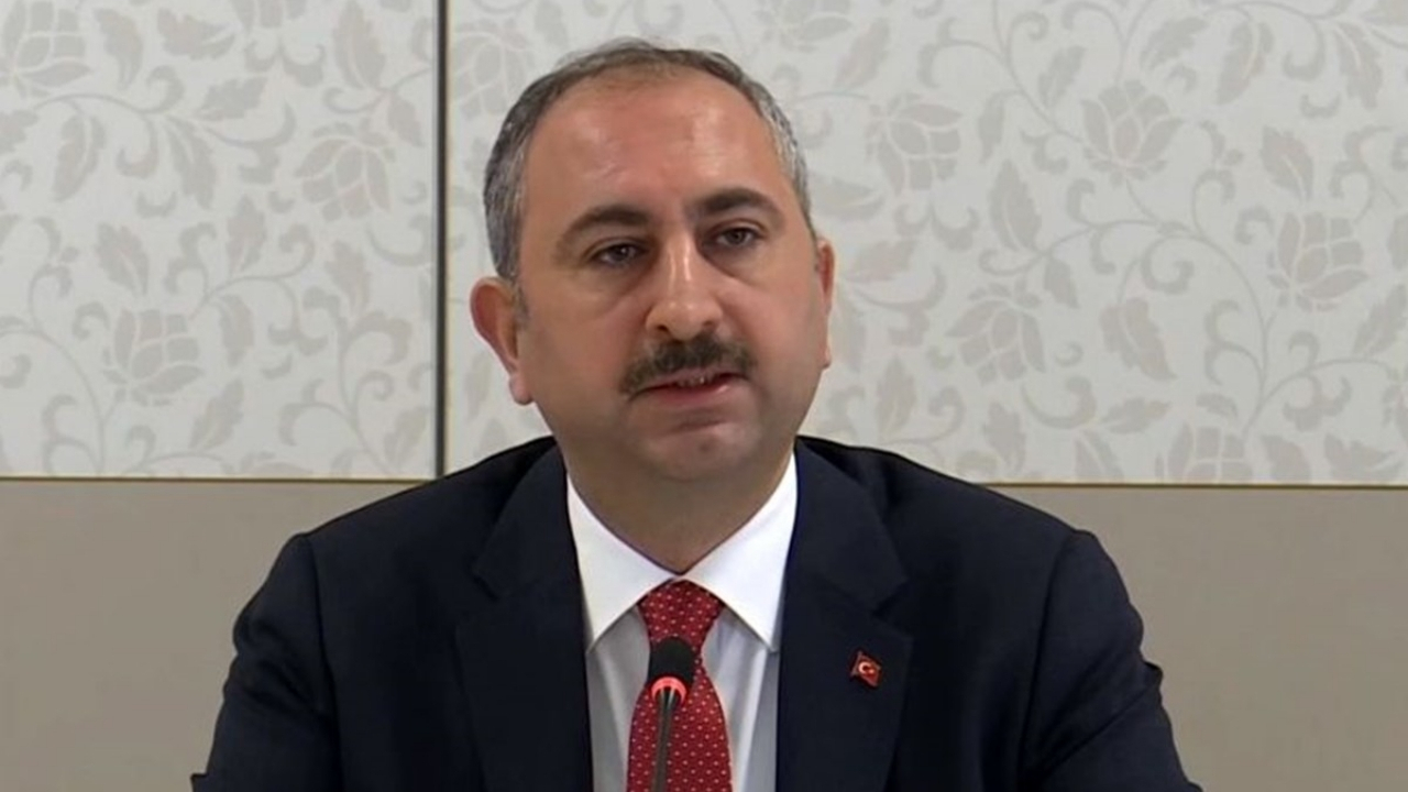 Bakan Gül, yargıdaki koronavirüs önlemlerini açıkladı