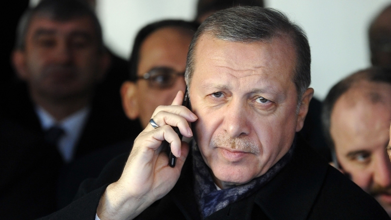 Cumhurbaşkanı Erdoğan'dan Kemal Kılıçdaroğlu'na taziye telefonu