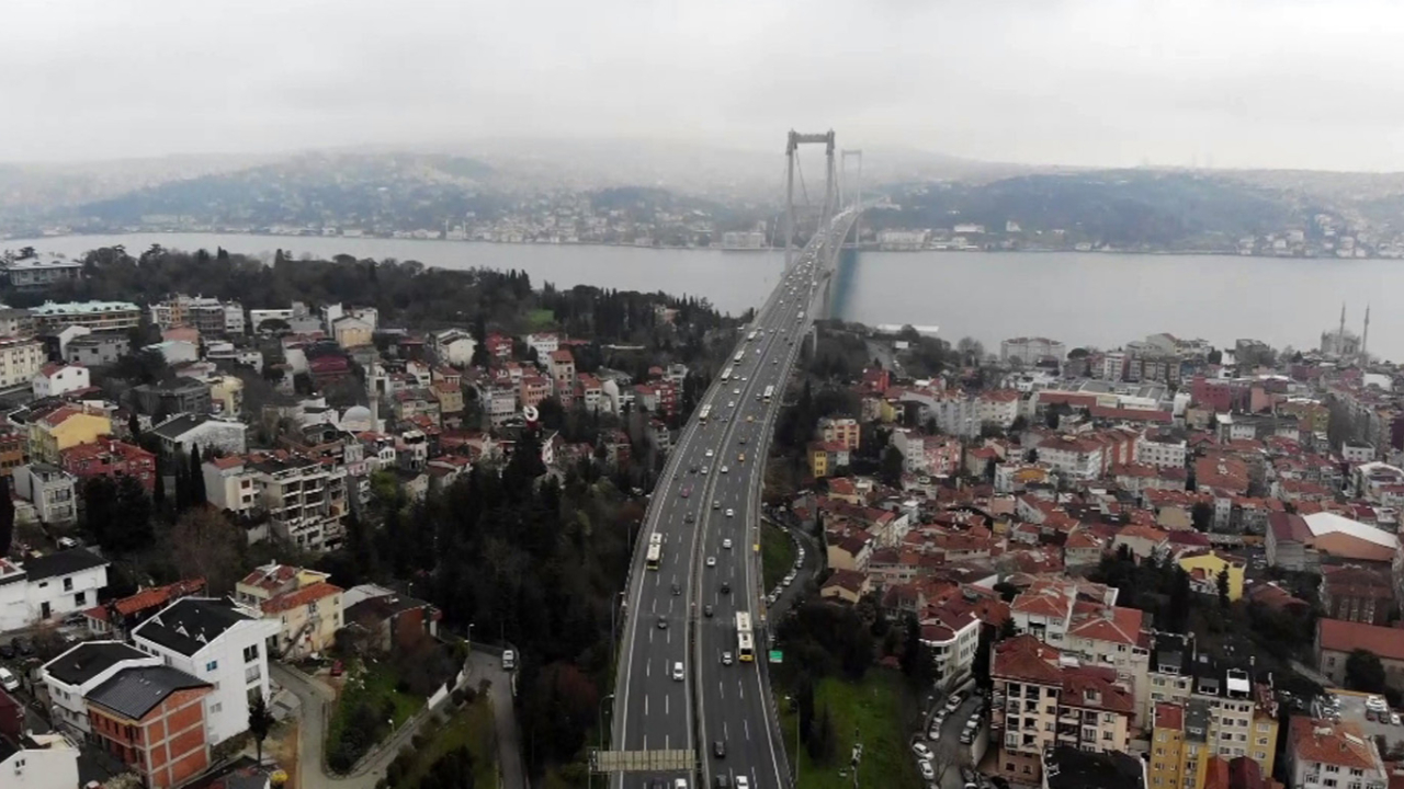 15 Temmuz Köprüsü bomboş!