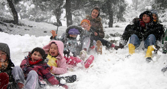 11 Ocak Çarşamba günü 20 ilde okullar tatil edildi