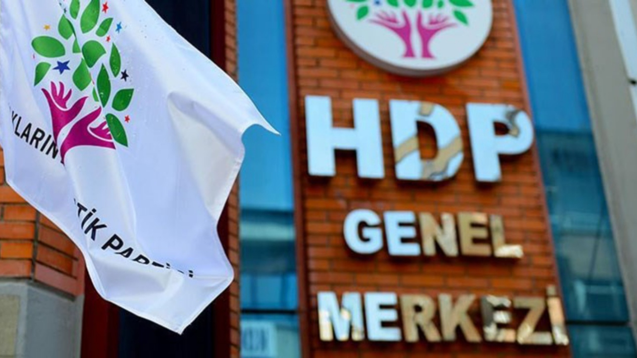 Gözaltına alınan HDP'li başkan sayısı 5'e çıktı!