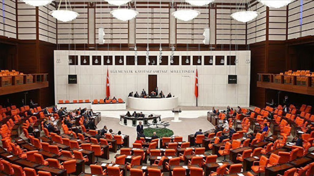 TBMM'de korona önlemleri çalışma sistemini değiştirdi