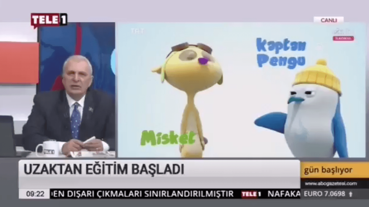 Can Ataklı'nın koronavirüs krizindeki tek derdi "türban"