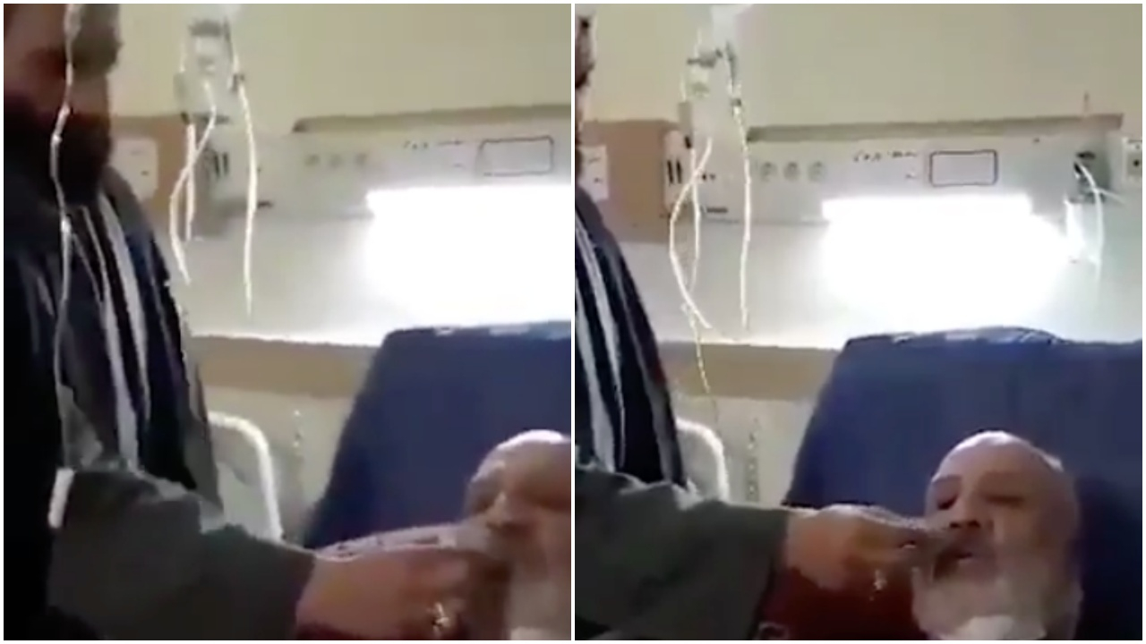 Koronavirüs hastalarına 'kokulu tedavi' yöntemi