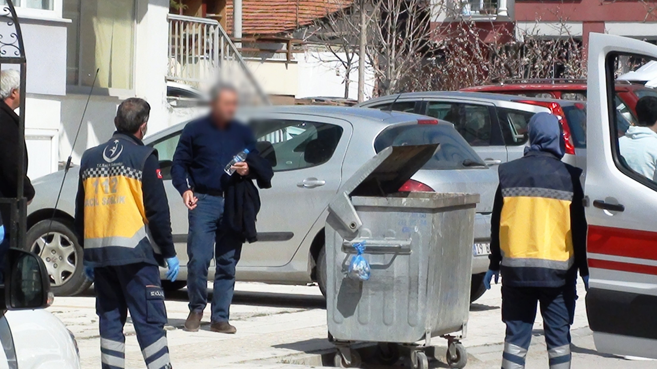 Koronavirüs testi yapılacağını duydular, kaçtılar