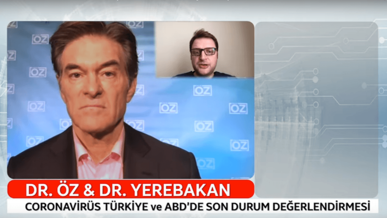 Dr. Öz, koronavirüsü 6 günde bitiren ilacı anlattı