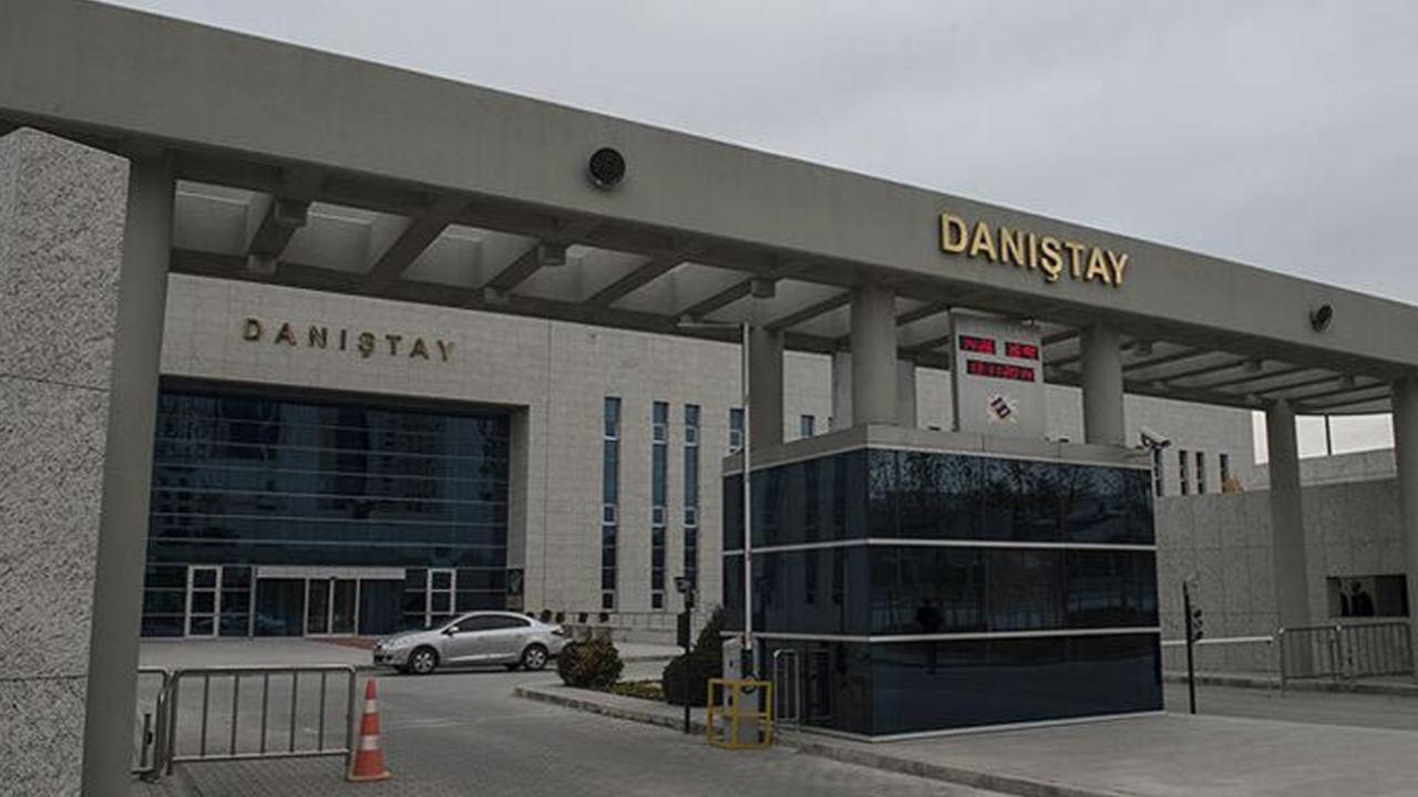 Son dakika... Danıştay'daki başkanlık seçimi koronavirüsü nedeniyle ertelendi