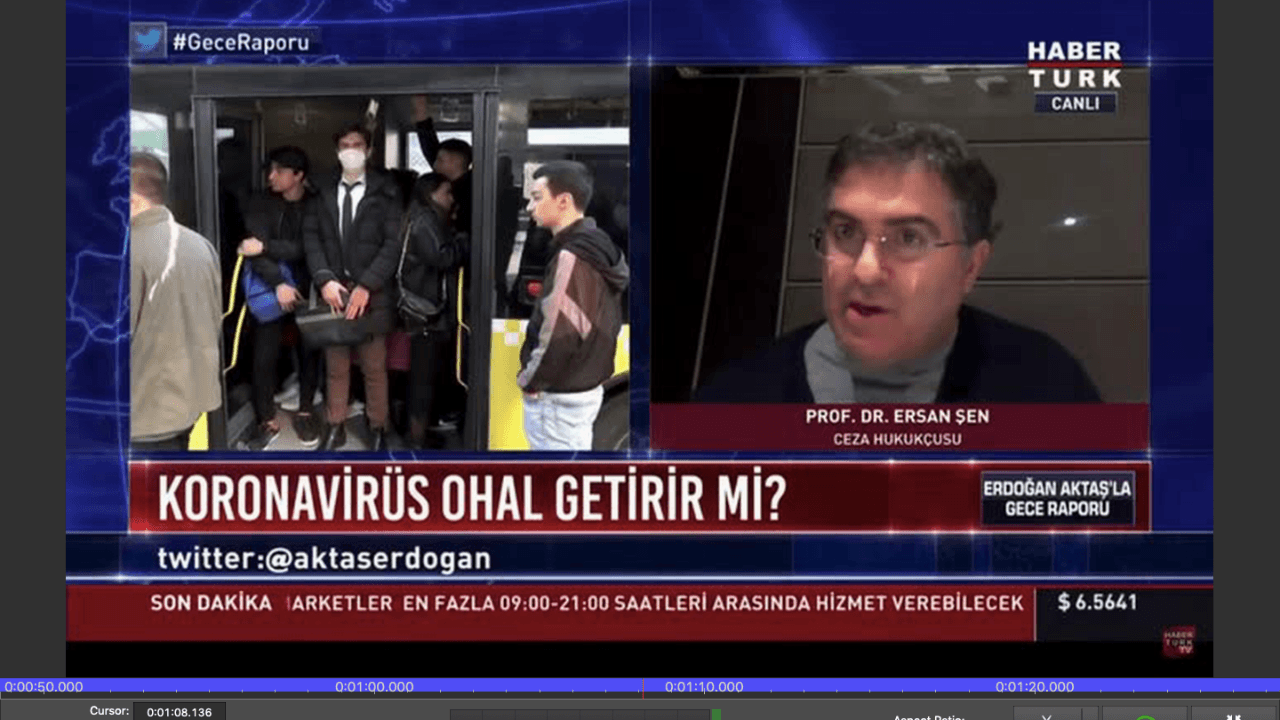Ersan Şen'den OHAL için 119. madde hatırlatması!