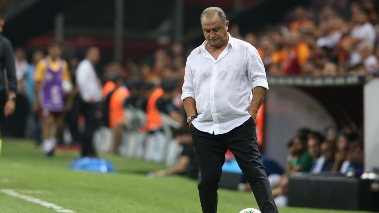 Fatih Terim Koronaivirüs'e yakalandı...