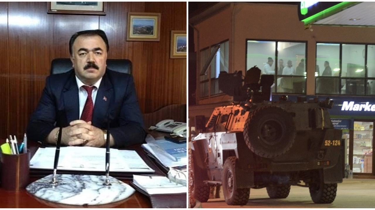 Ordu'da eski belediye başkanı 2 kişiyi öldürüp intihar etti!