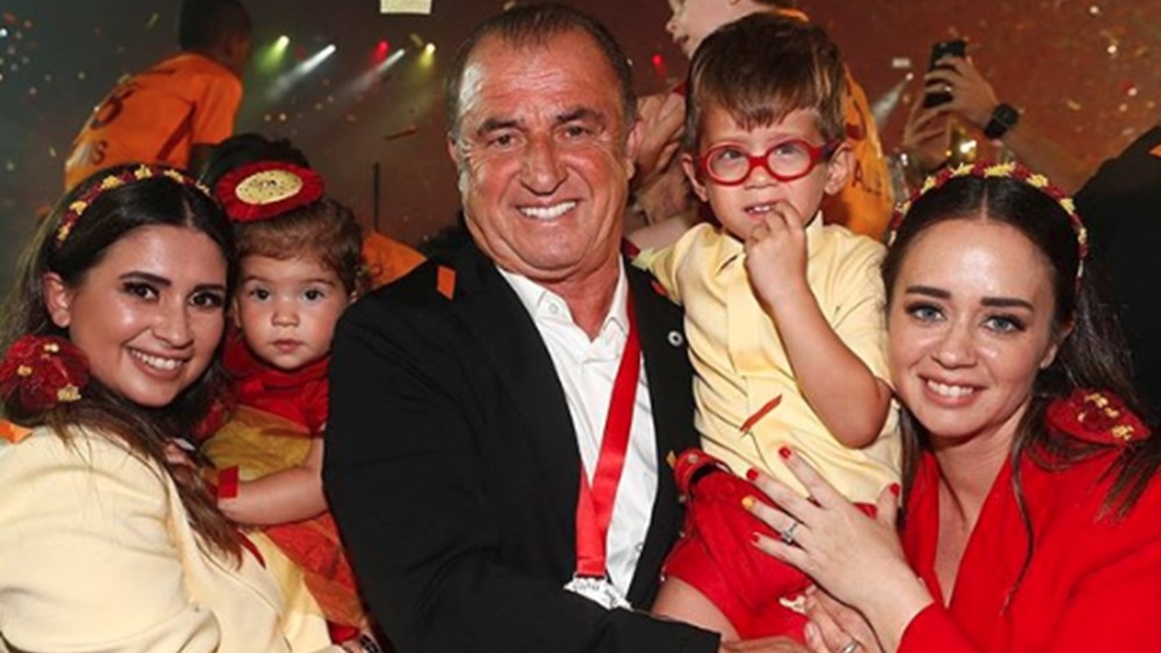 Merve Terim: Allah belanızı versin....