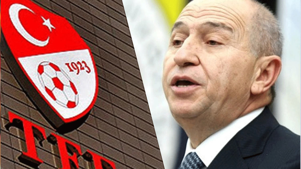 Galatasaray'dan TFF'ye istifa çağrısı