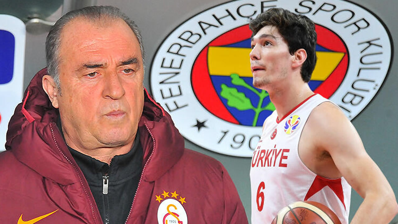 NBA yıldızından Fatih Terim mesajı