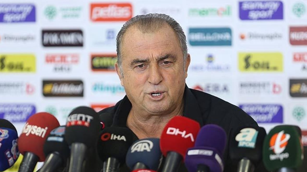 Fatih Terim ligler ertelensin diye yalvarmıştı!