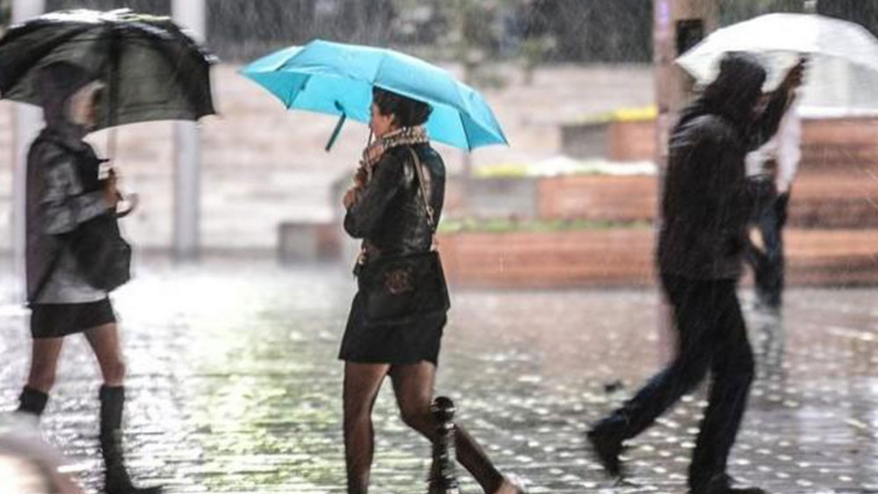 Meteoroloji'den 6 bölgeye yağış uyarısı