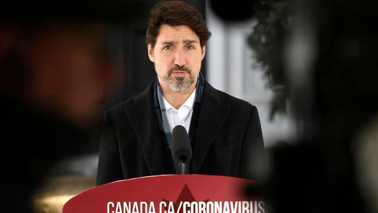 Son dakika... Kanada Başbakanı Trudeau: "Yeter artık, eve gidin ve orada kalın"
