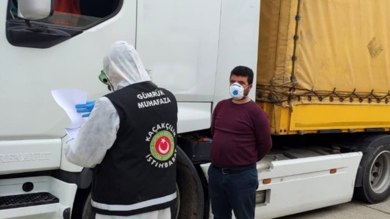 Ticaret Bakanlığı: 1 gemi personelinde virüs tespit edildi