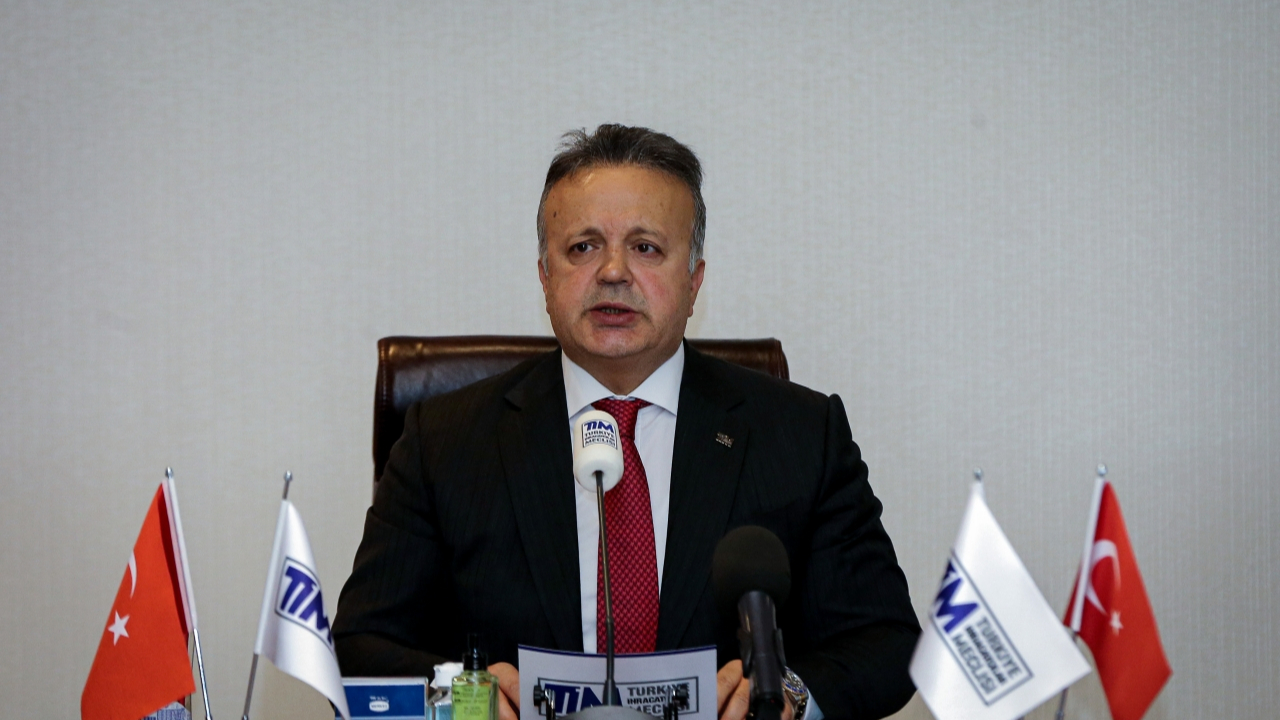 Türkiye İhracatçılar Meclisi'nden maske açıklaması