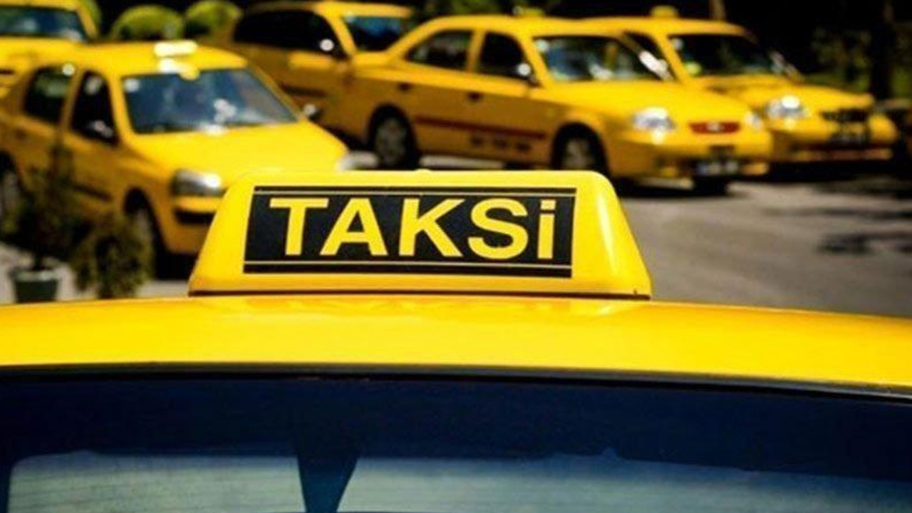 Son dakika... Taksicilere koronovirüs önlemi! Tek-çift plaka dönemi başlayabilir