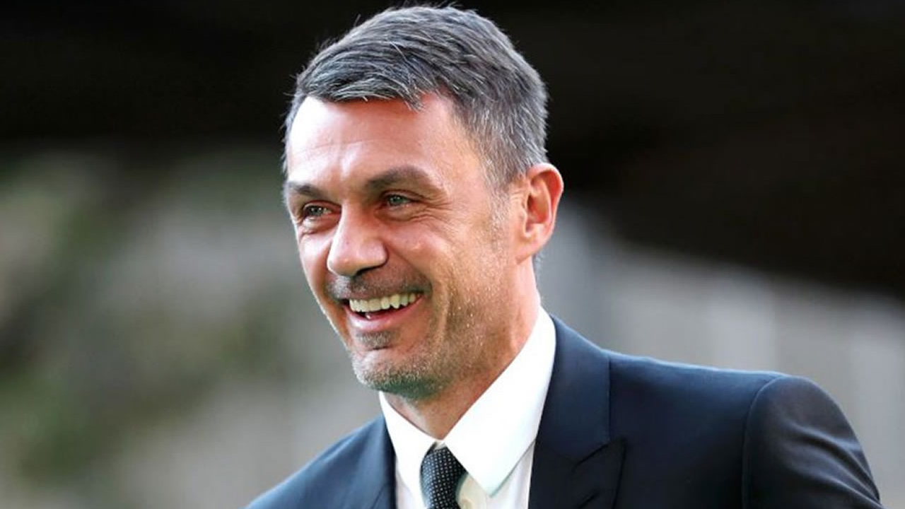 Koronavirüse yakalanan Paolo Maldini'den iyi haber