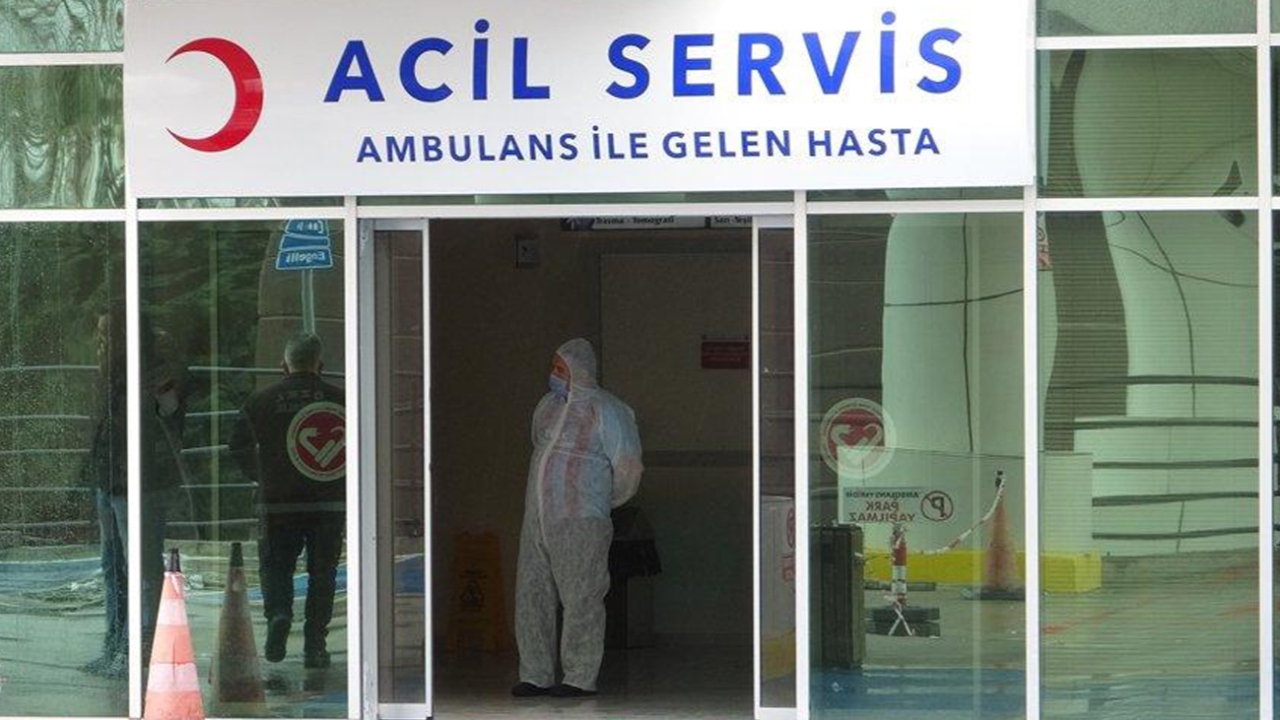 Son dakika... Korona şüphelisi kadın karantinaya alınacağını öğrenince hastaneden kaçtı