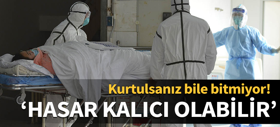 Kurtulsanız bile bitmiyor: Hasar kalıcı olabilir