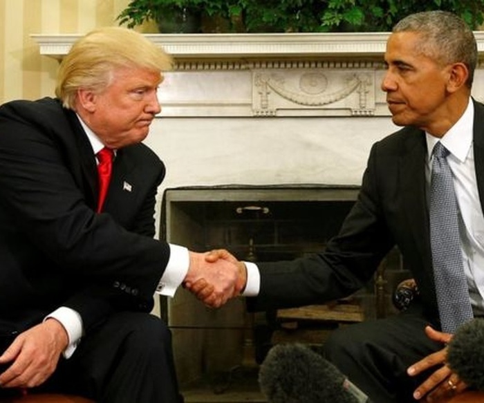 Başkanlığın Trump'a devri için 200 milyon dolar harcanıyor