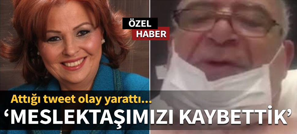 Prof. Dr. Elif Dağlı'nın tweeti önce üzüntüye, sonra da sevince dönüştü