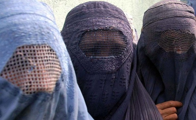 Fas'ta burka üretimi ve satışı 'yasaklandı'