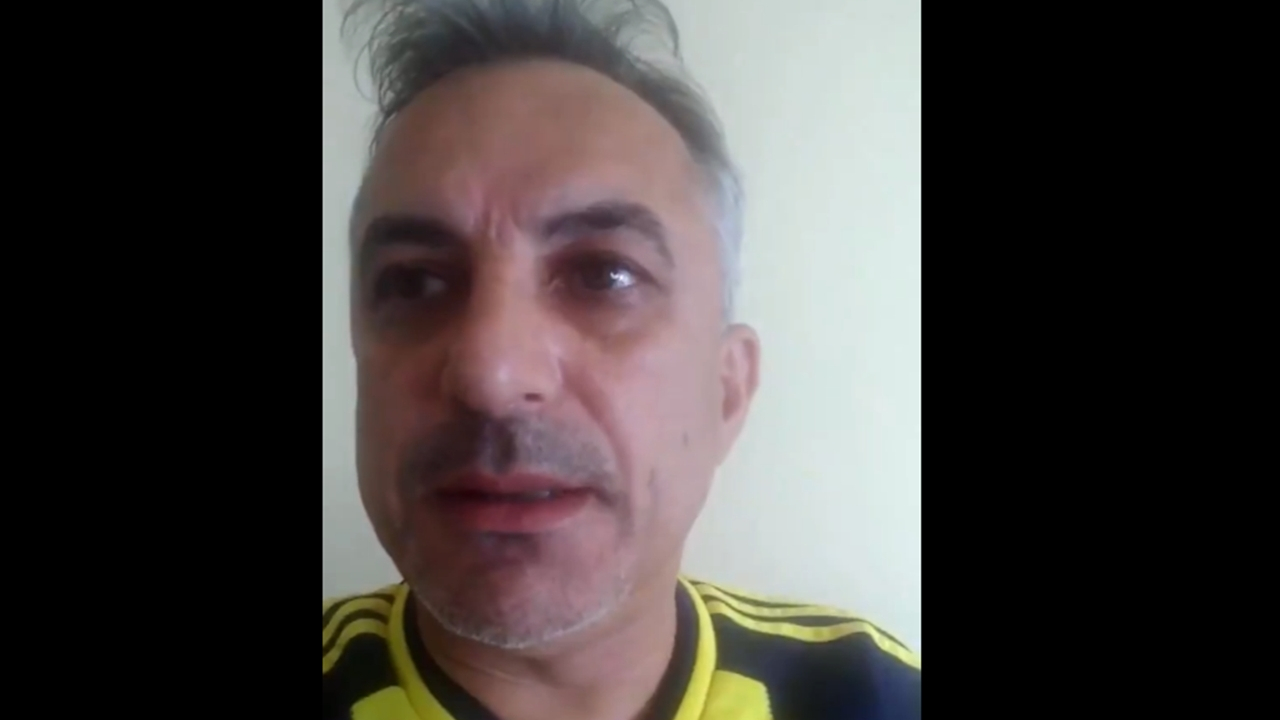 Önce Terim'in hastalanmasına sevindi! Sonra özür dileyip ''Eşeklik ettim'' dedi...