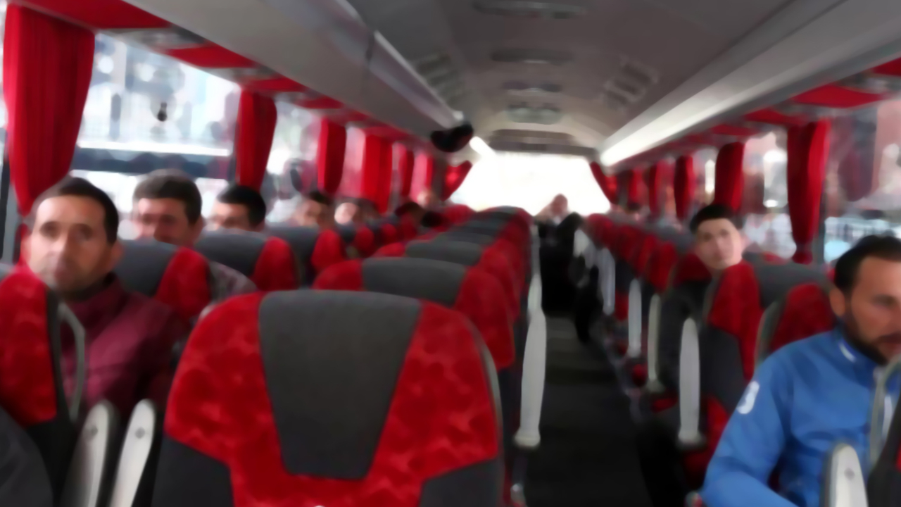 Şehir içi ve şehirler arası otobüslerde koronavirüs tedbirleri uygulanıyor