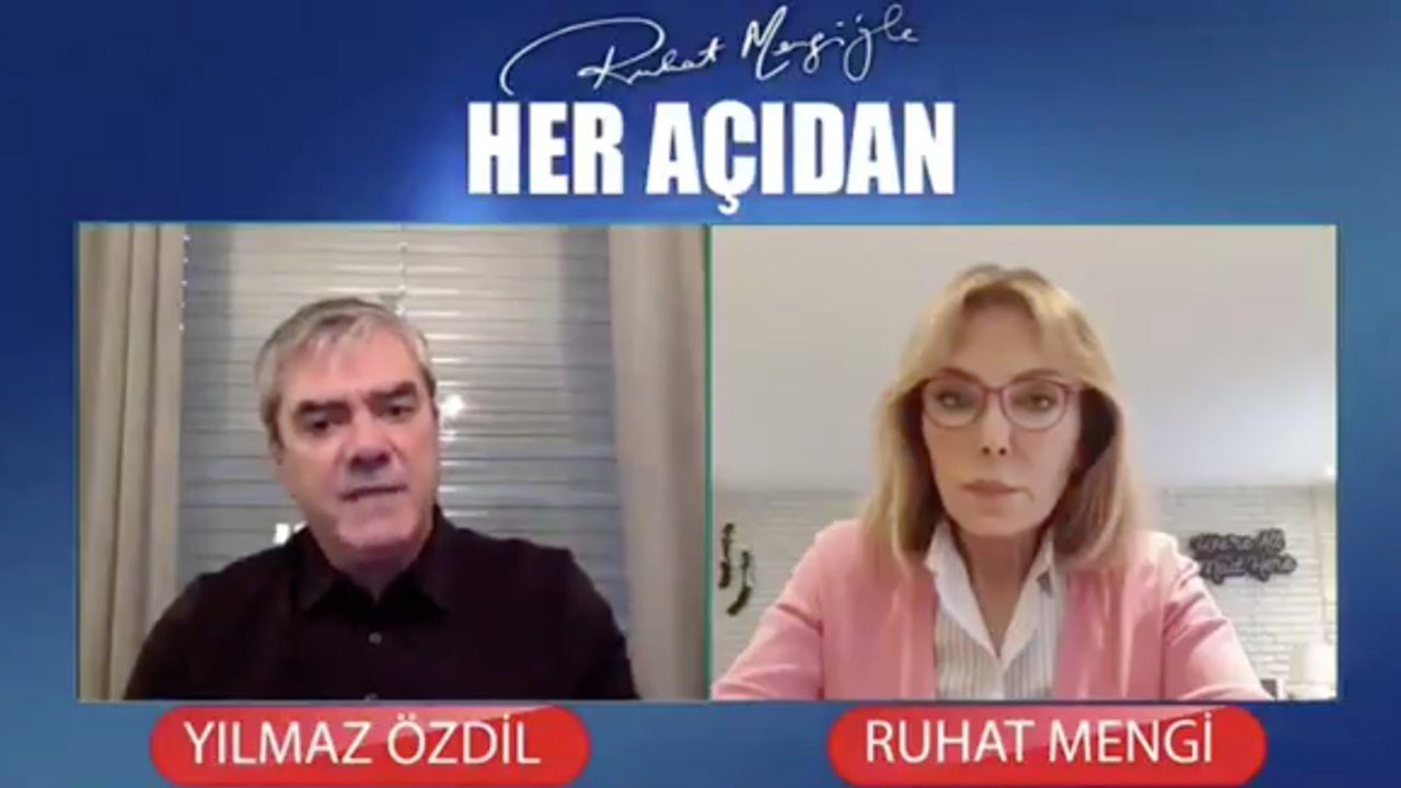 Yılmaz Özdil bugün de "memleket kurtardı"