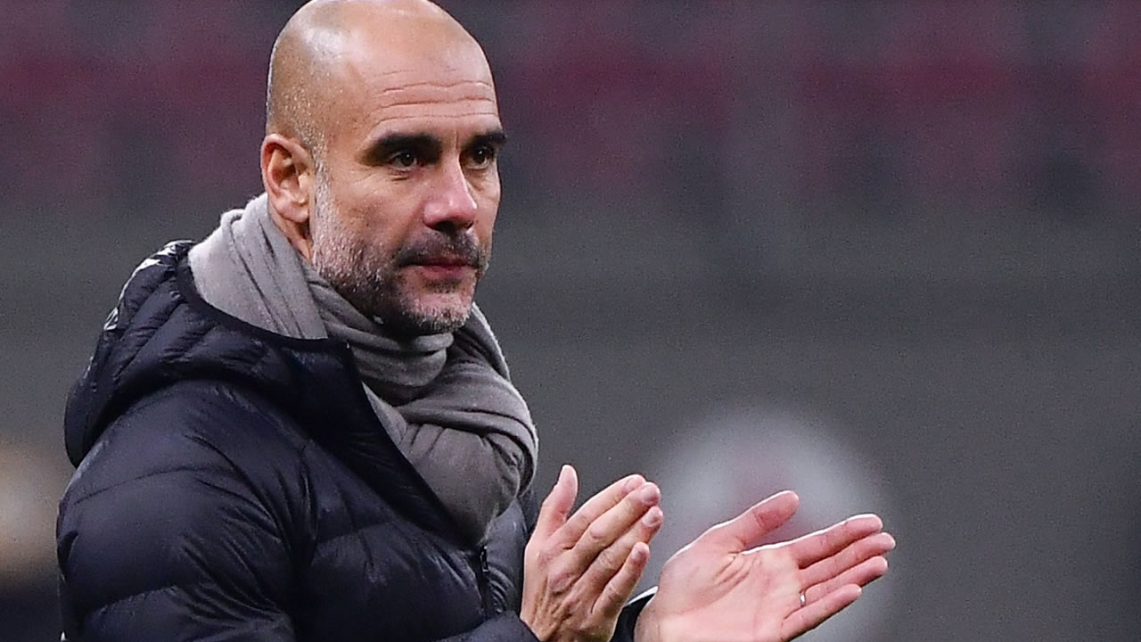 Guardiola'dan alkışlanacak hareket!