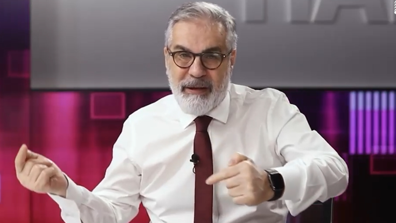 Hadi Özışık, Rahmi Turan'ın iftira ve asparagasçı gazeteciliğine lanet okudu!
