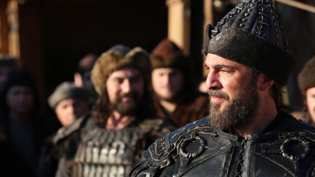 Diriliş Ertuğrul fırtınası Katar'da da esecek
