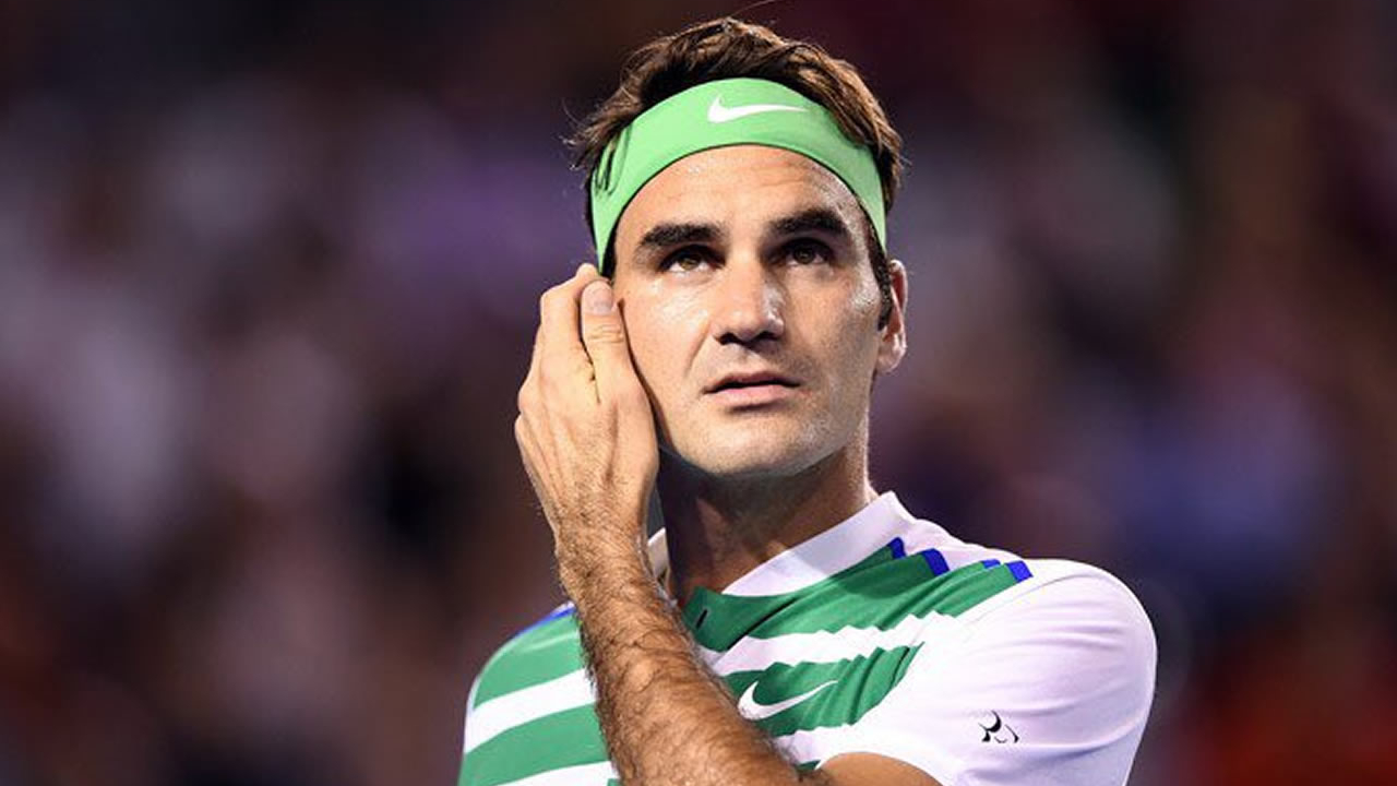 Federer'den koronavirüsle mücadele için 1 milyon dolar yardım