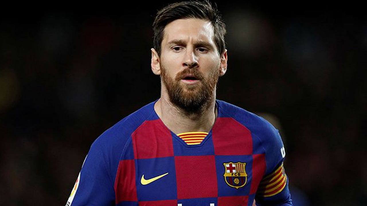 Messi'den korona için büyük bağış!