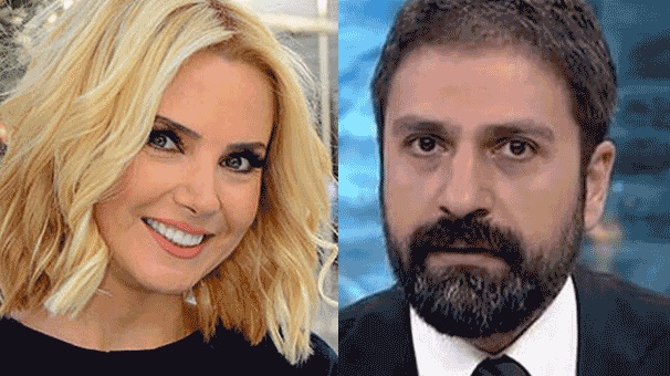 Ece Erken'den Erhan Çelik açıklaması!