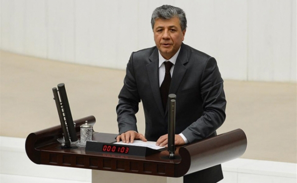 CHP'li Mustafa Balbay seviyeyi iyice düşürdü