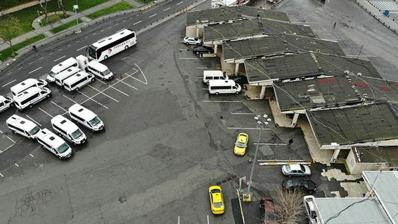 Son dakika... Yolcu sayısı yüzde 83 düştü! Otogarlarda sessizlik hakim
