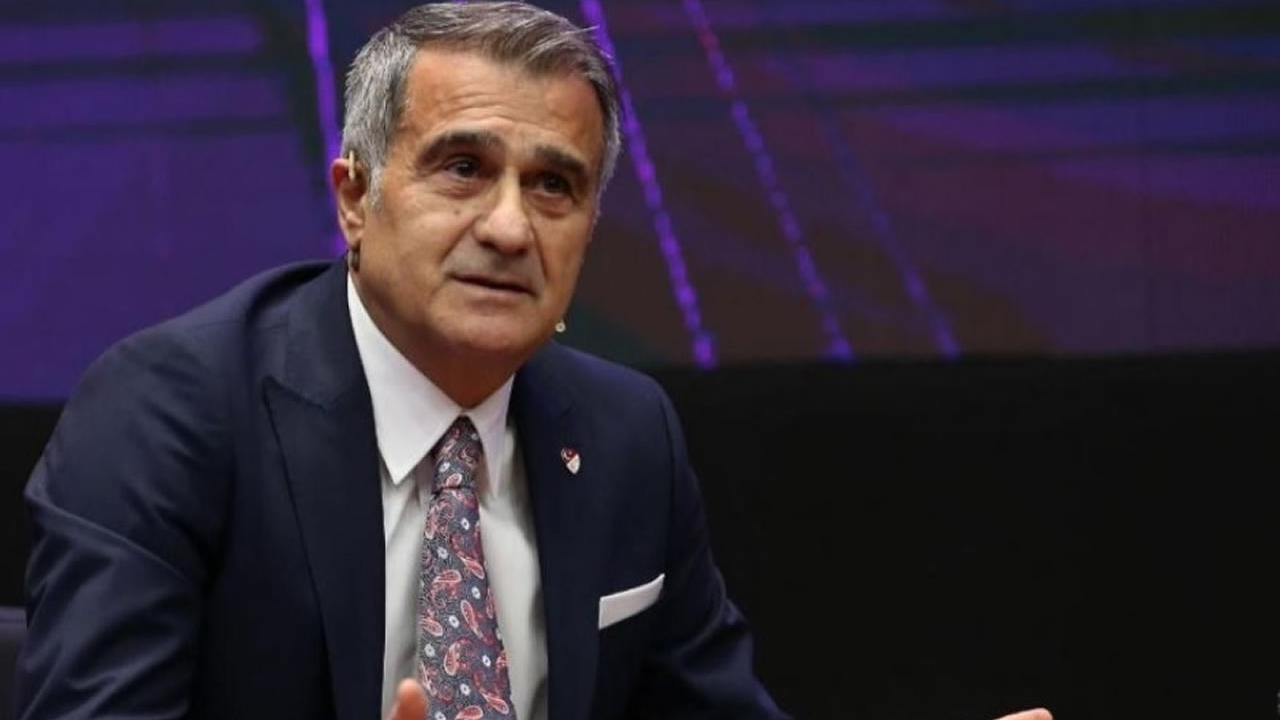 Şenol Güneş'ten koronavirüs açıklaması