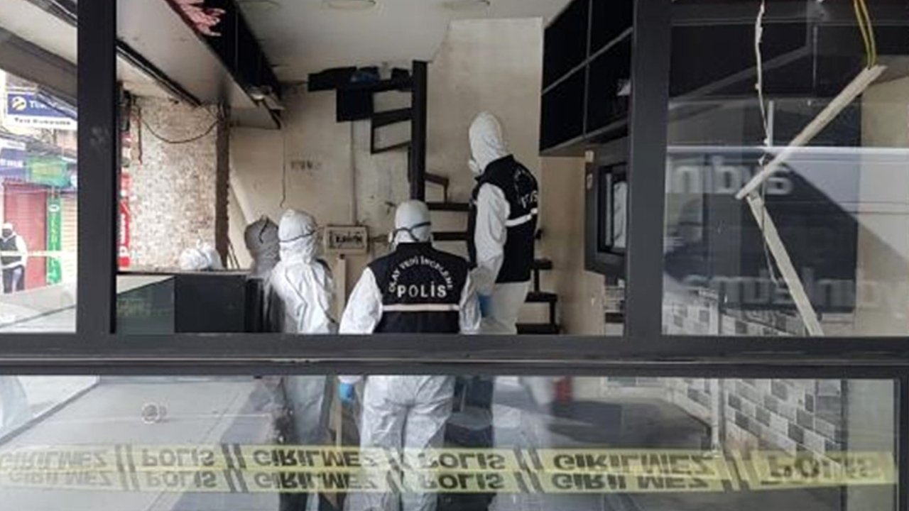 Son dakika... Beyoğlu'nda pastanede yaşlı adamın cesedi bulundu