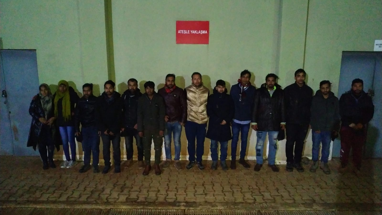 Bakanlık duyurdu: 10 günde 3 bin 541 kişi yakalandı