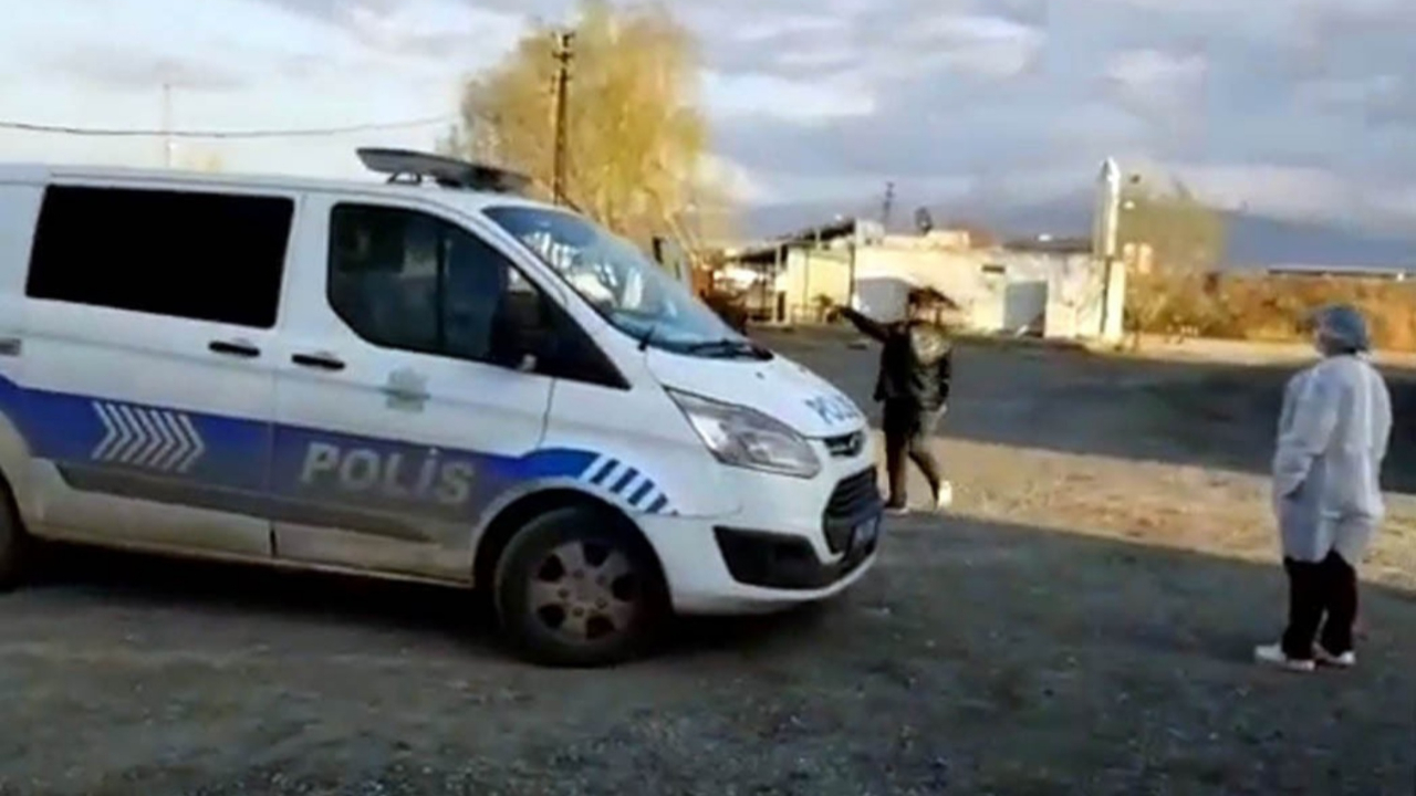 Korona şüphelileri kaçmaya devam ediyor! Bu kez Iğdır