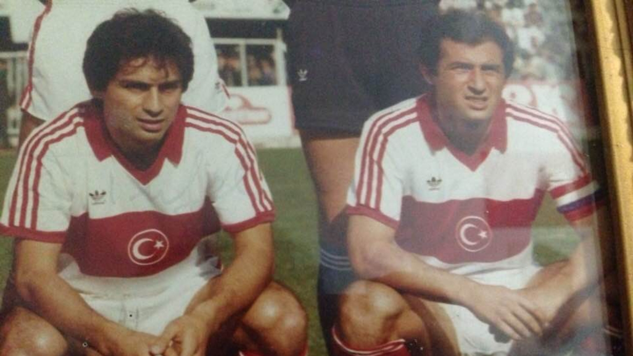 İlyas Tüfekçi'den Fatih Terim'e manidar geçmiş olsun mesajı