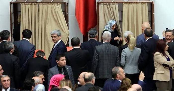 Bozdağ: Ben evet oyu kullandım. Bunun bilinmesini istiyorum!