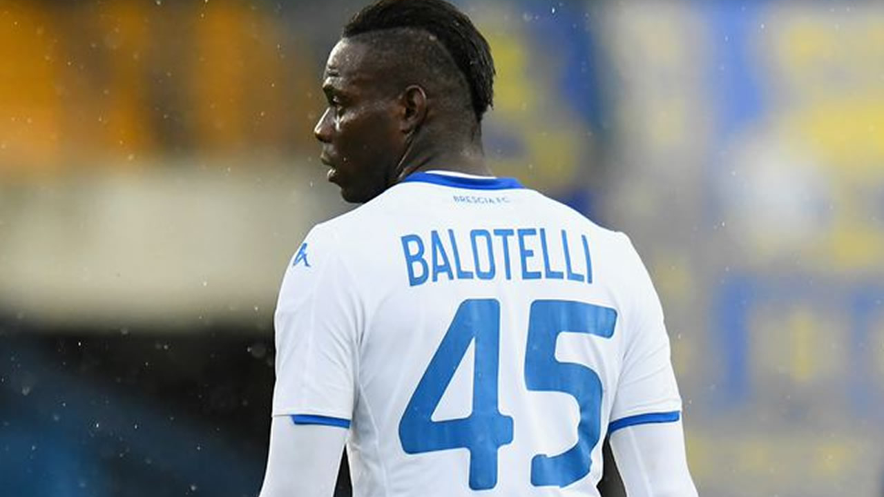 Galatasaray'da Balotelli sürprizi