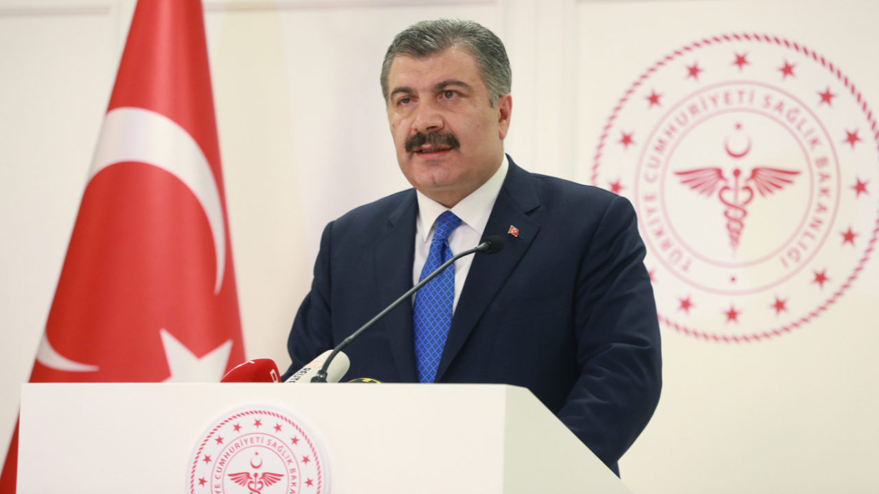 Bakan Koca: İrademizi ortaya koymalıyız