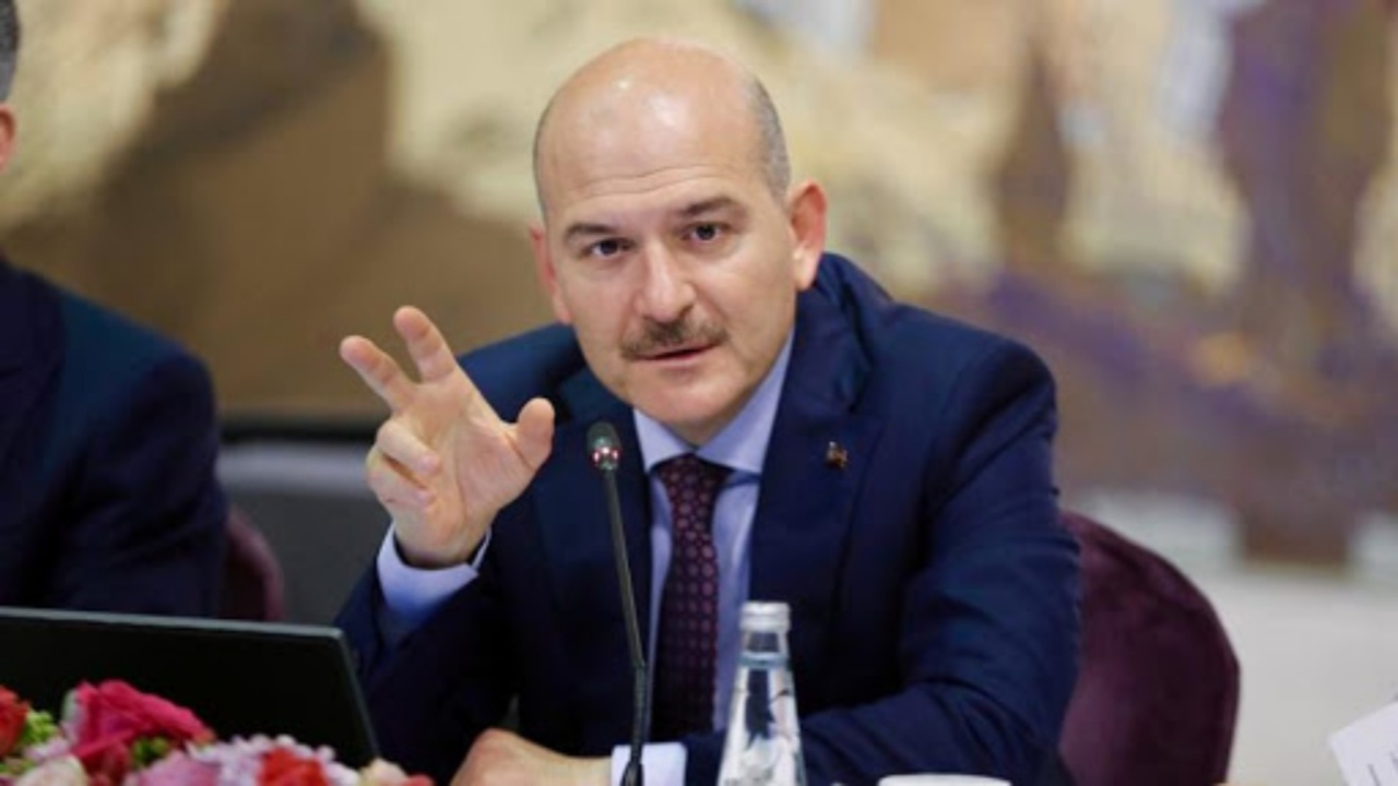 Bakan Soylu'nun talimatıyla 25 ilde dev koronavirüs operasyonu